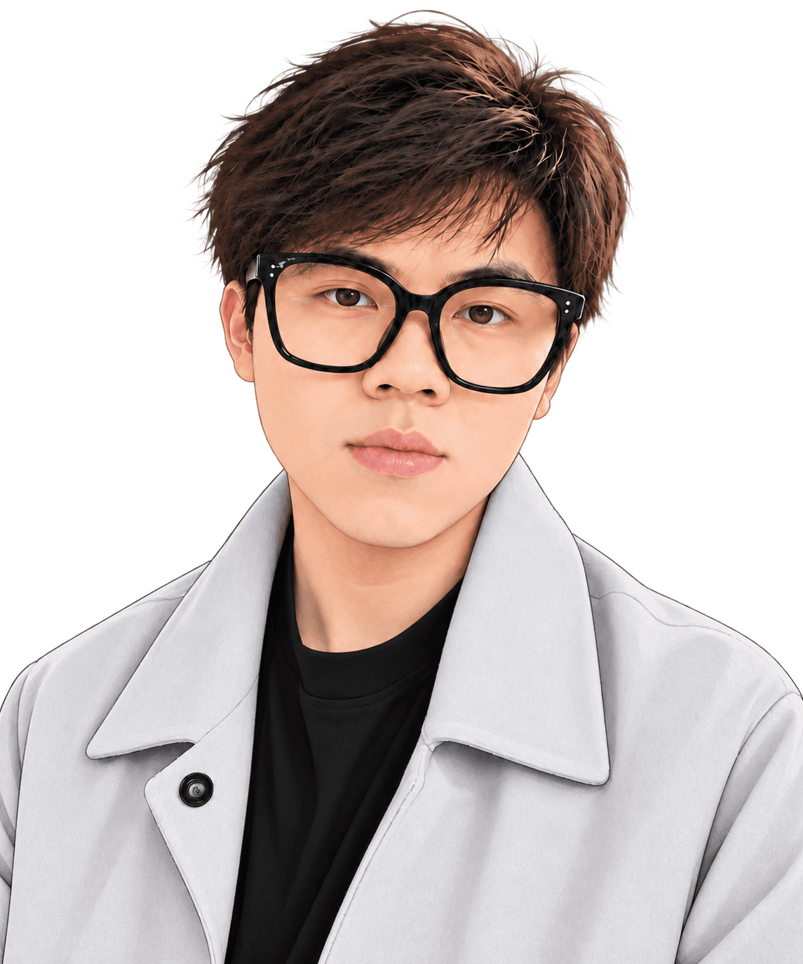 墨宇 Ciyu 的个人插画